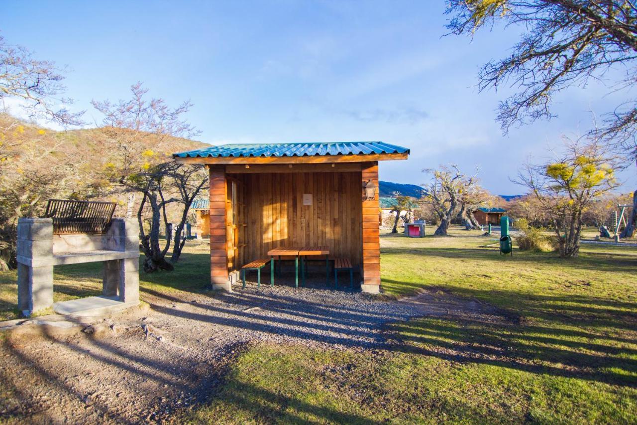 טורס דל פיינה Glamping Rio Serrano - Caja Los Andes מראה חיצוני תמונה